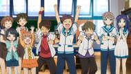 Nagi-Asu: A Lull in the Sea (Image via P.A. Works)